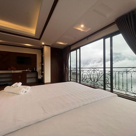 Sapa Brilliant Hotel 외부 사진