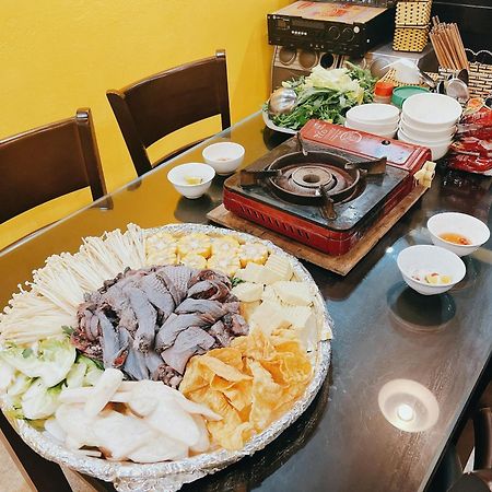 Sapa Brilliant Hotel 외부 사진