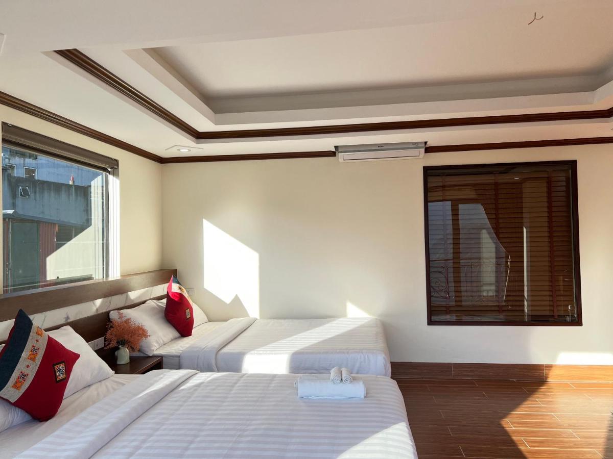 Sapa Brilliant Hotel 외부 사진