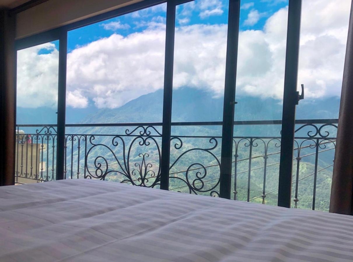 Sapa Brilliant Hotel 외부 사진