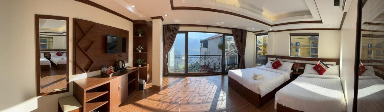 Sapa Brilliant Hotel 외부 사진