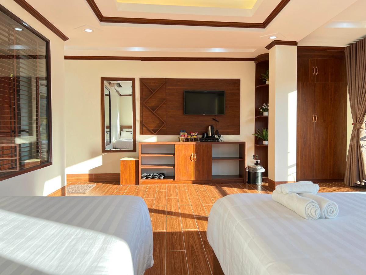 Sapa Brilliant Hotel 외부 사진