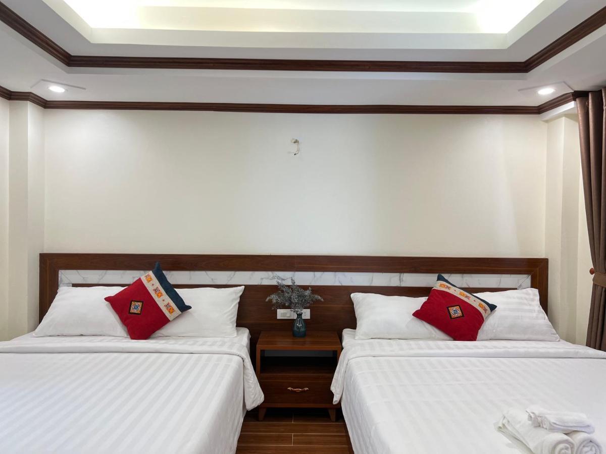 Sapa Brilliant Hotel 외부 사진