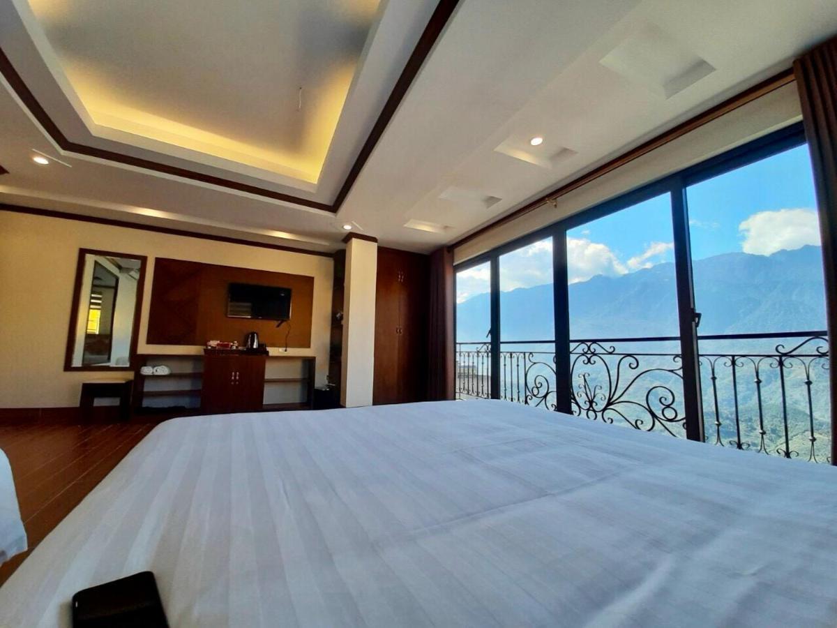 Sapa Brilliant Hotel 외부 사진