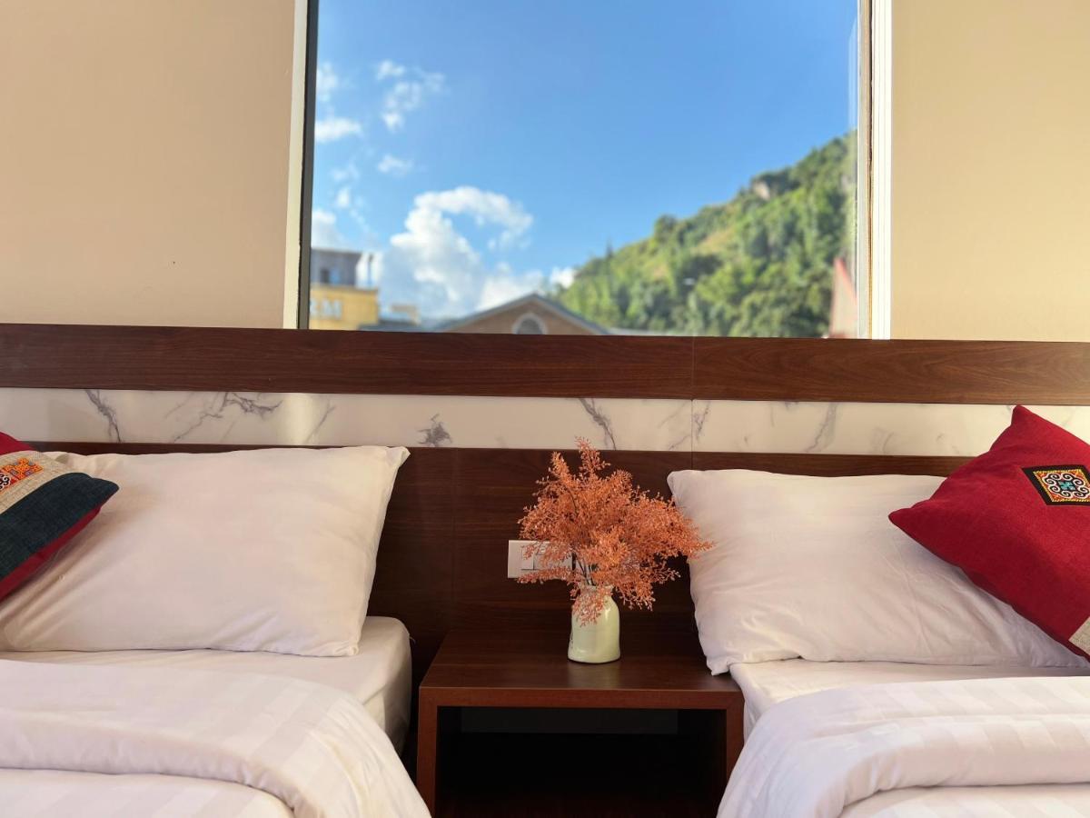 Sapa Brilliant Hotel 외부 사진