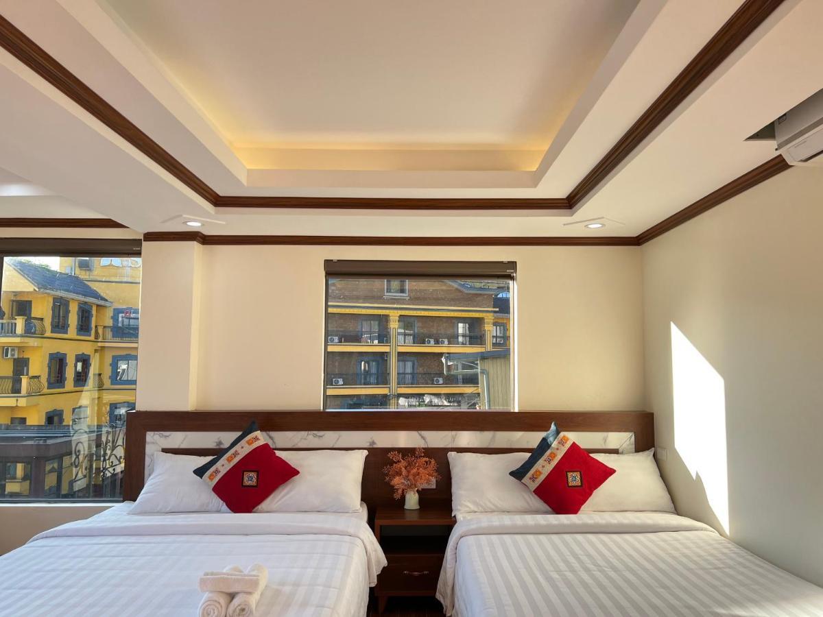 Sapa Brilliant Hotel 외부 사진