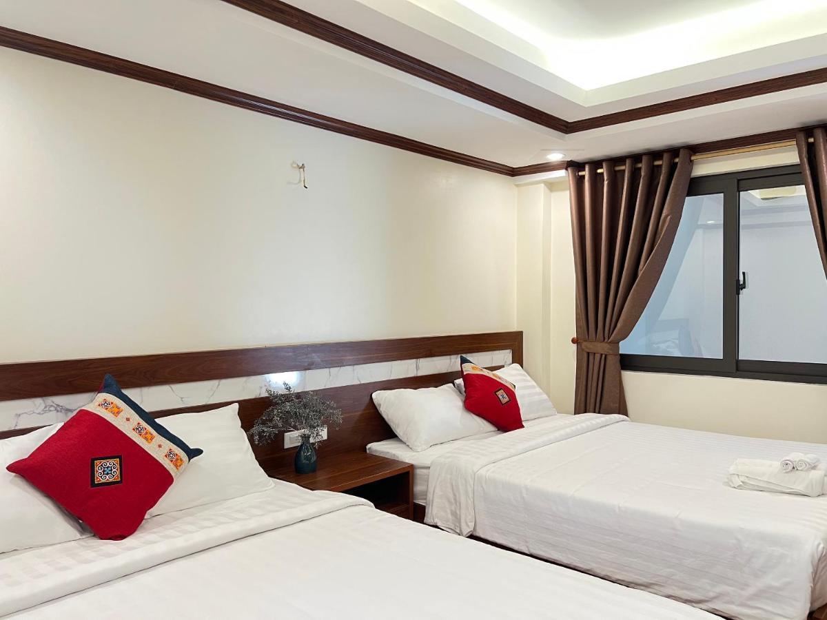 Sapa Brilliant Hotel 외부 사진