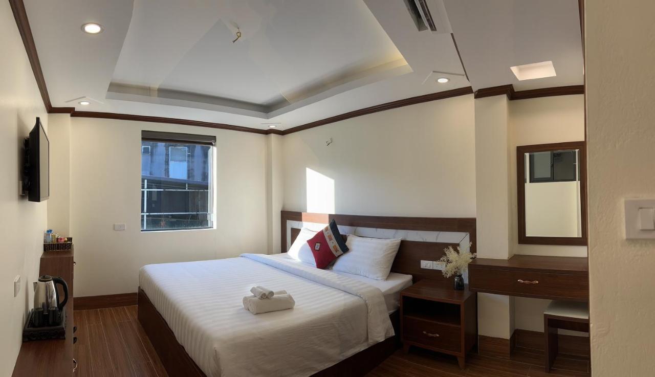 Sapa Brilliant Hotel 외부 사진