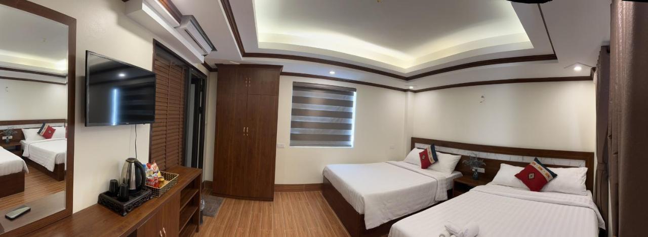 Sapa Brilliant Hotel 외부 사진