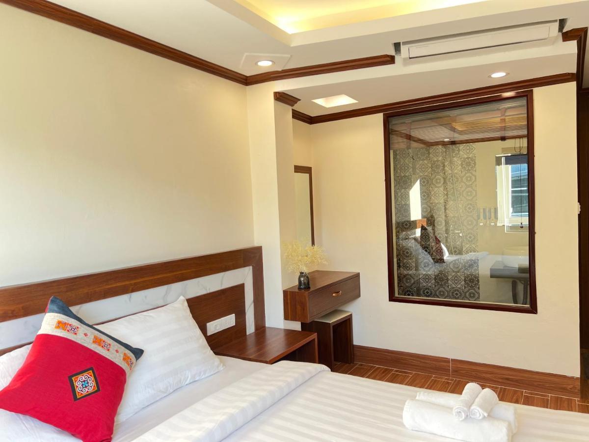 Sapa Brilliant Hotel 외부 사진