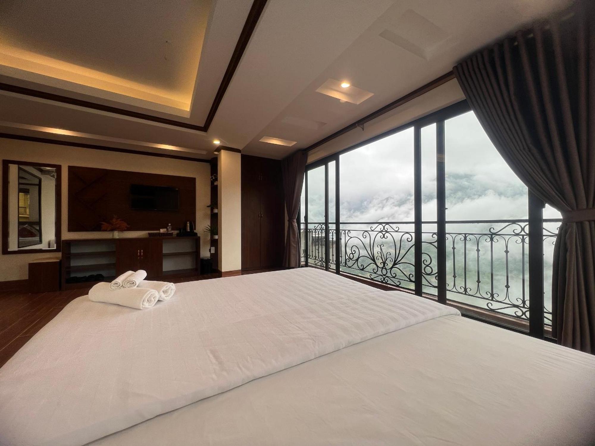Sapa Brilliant Hotel 외부 사진