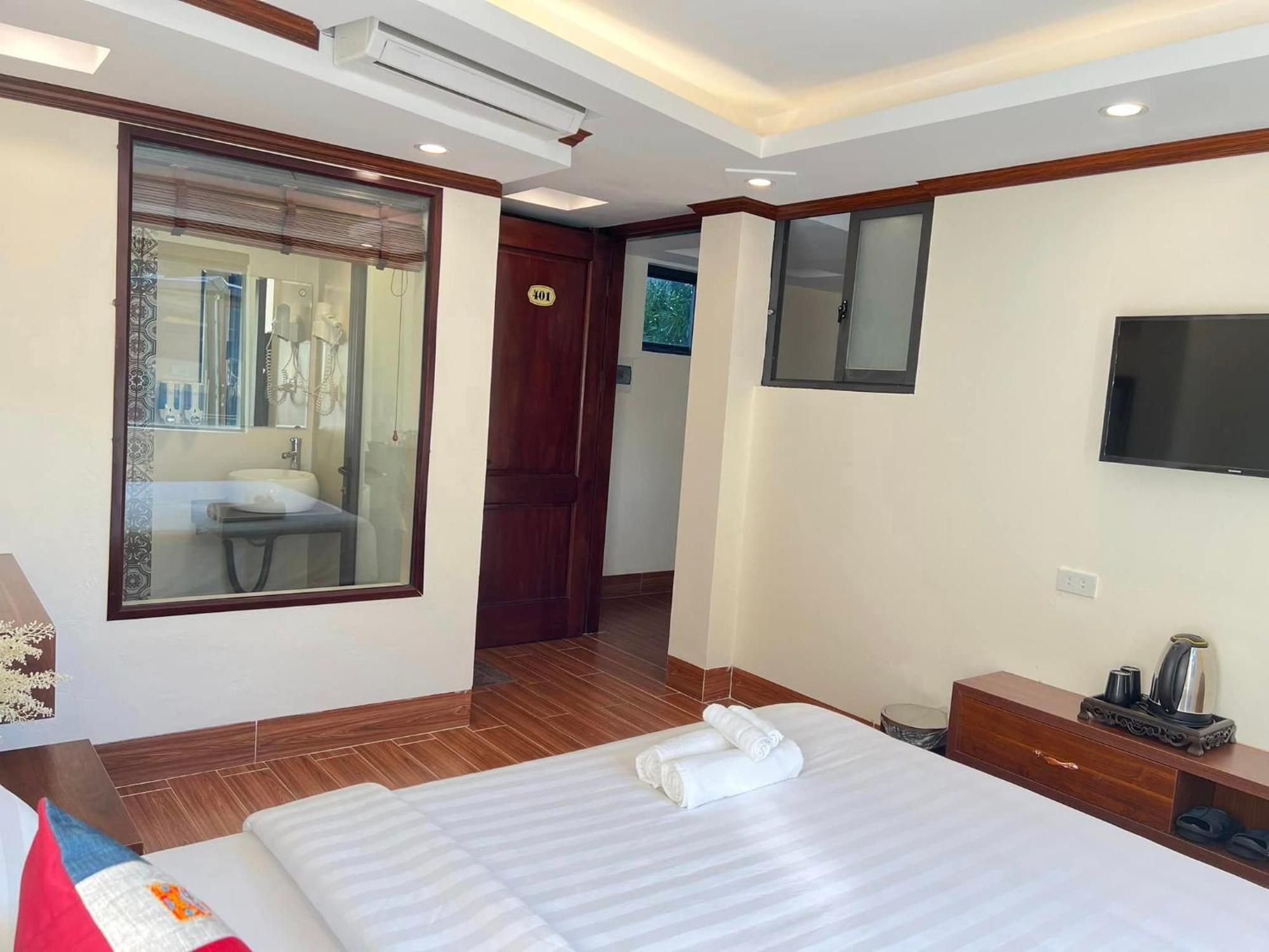 Sapa Brilliant Hotel 외부 사진
