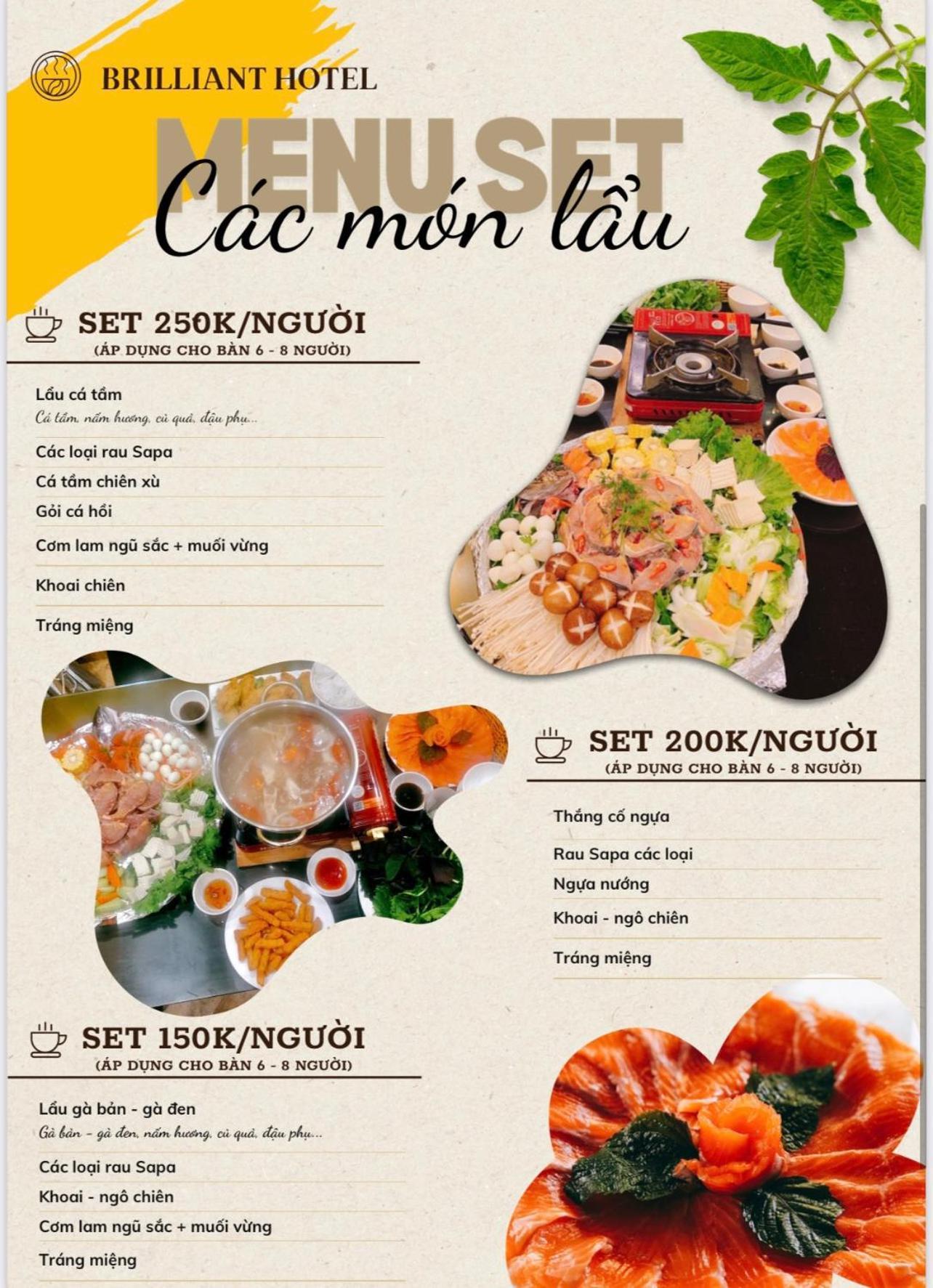 Sapa Brilliant Hotel 외부 사진
