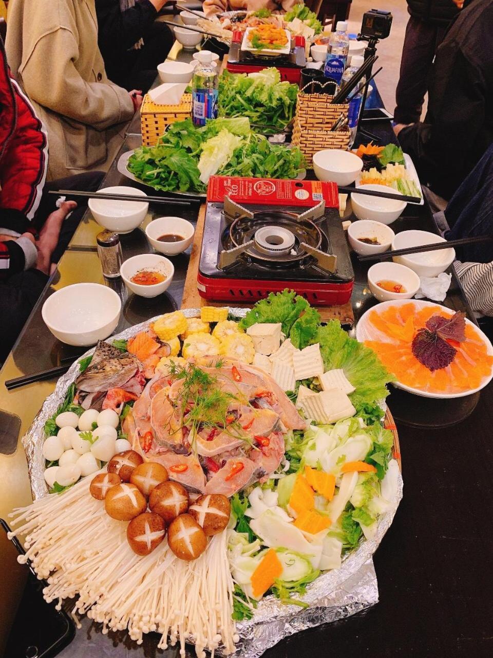 Sapa Brilliant Hotel 외부 사진
