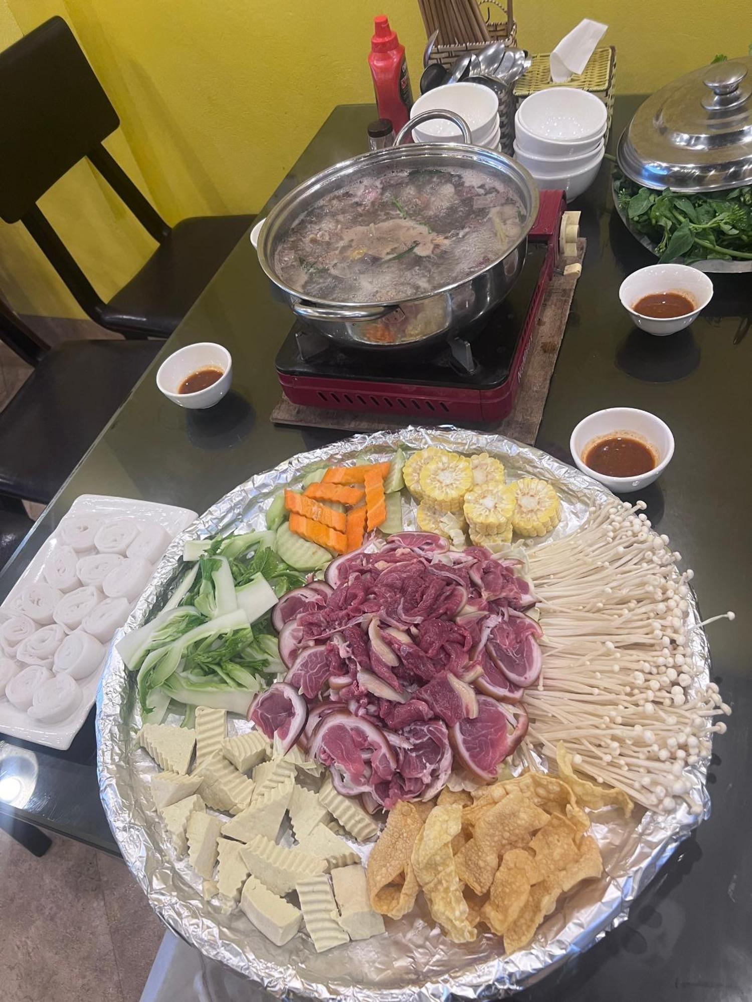 Sapa Brilliant Hotel 외부 사진