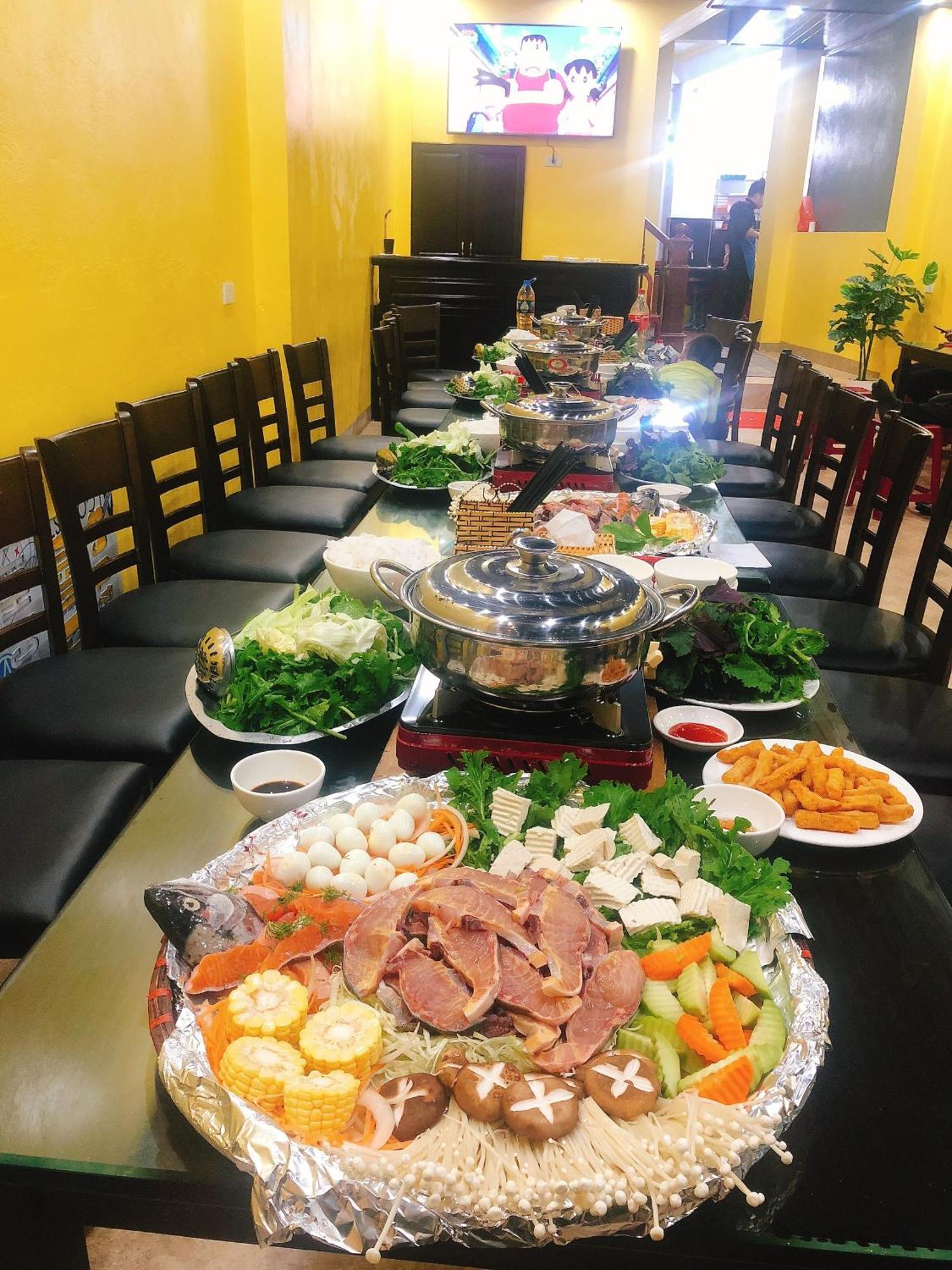 Sapa Brilliant Hotel 외부 사진